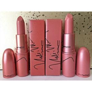 🎈FLASH SALE🎈MAC x Nicki Minaj Lipsticks 2 PC Set